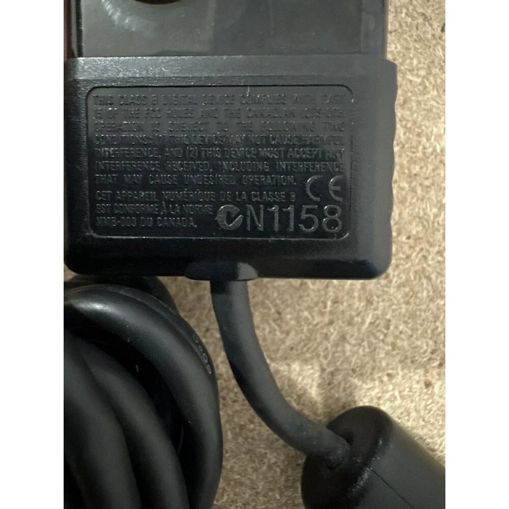 Sony playstation wired